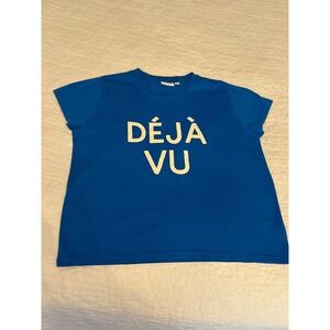 Clare V Deja Vu tee S